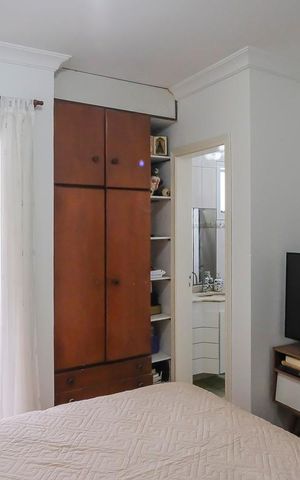 Apartamento para alugar com 266m², 3 quartos e 2 vagasSuíte 1