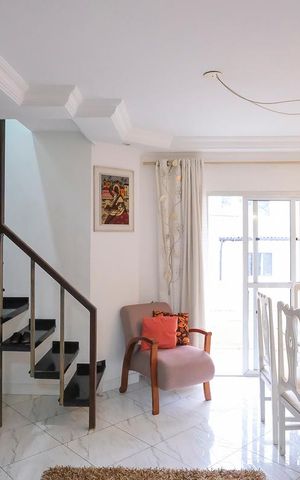 Apartamento para alugar com 266m², 3 quartos e 2 vagasSala 1
