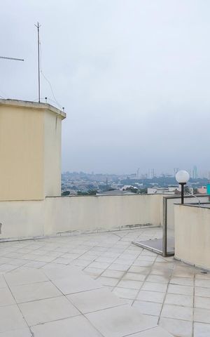 Apartamento para alugar com 266m², 3 quartos e 2 vagasVaranda