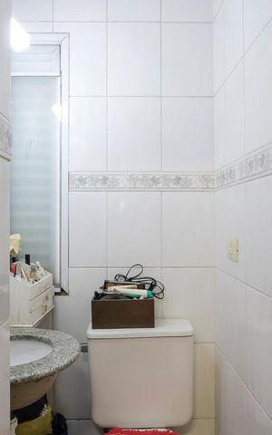 Apartamento para alugar com 266m², 3 quartos e 2 vagasÁrea de serviço
