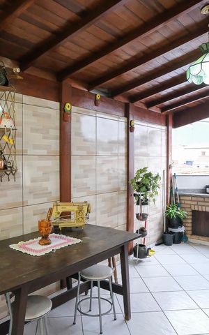 Apartamento para alugar com 266m², 3 quartos e 2 vagasVaranda gourmet