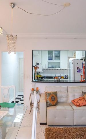 Apartamento para alugar com 266m², 3 quartos e 2 vagasSala 1