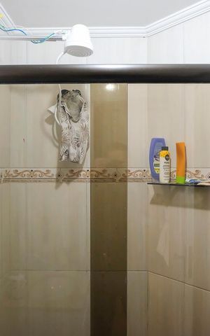 Apartamento para alugar com 266m², 3 quartos e 2 vagasBanheiro da suíte 1