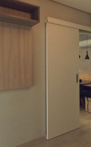 Apartamento para alugar com 57m², 1 quarto e 1 vagaQuarto 1