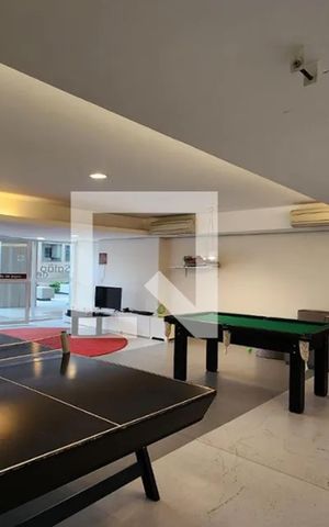 Apartamento para alugar com 57m², 1 quarto e 1 vagaÁrea Comum - Sala de JOgos