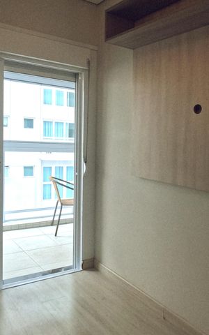 Apartamento para alugar com 57m², 1 quarto e 1 vagaQuarto 1
