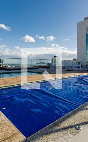 Apartamento para alugar com 57m², 1 quarto e 1 vagaÁrea Comum - Piscina