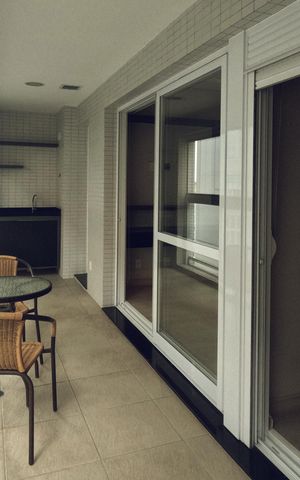 Apartamento para alugar com 57m², 1 quarto e 1 vagaVaranda da Sala