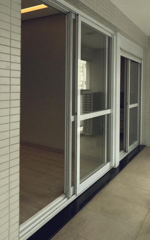 Apartamento para alugar com 57m², 1 quarto e 1 vagaVaranda da Sala