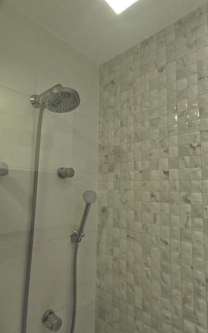 Apartamento para alugar com 57m², 1 quarto e 1 vagaBaheiro do Quarto 1