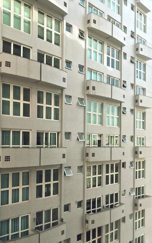 Apartamento para alugar com 57m², 1 quarto e 1 vagaVista da Varanda da Sala