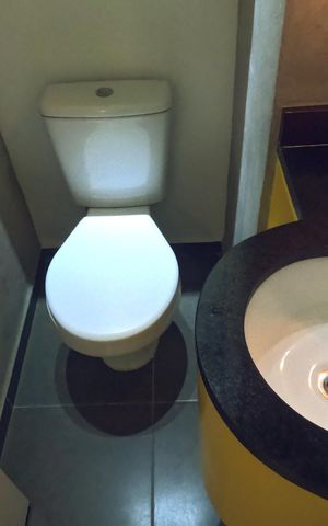Apartamento para alugar com 57m², 1 quarto e 1 vagaLavabo