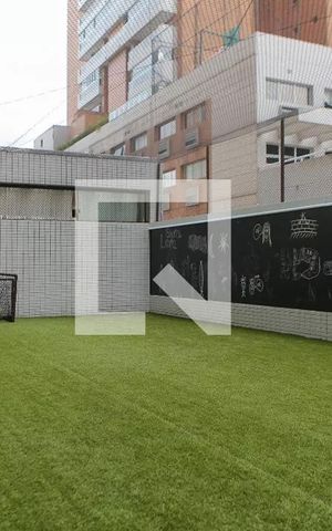 Apartamento para alugar com 57m², 1 quarto e 1 vagaÁrea Comum - Quadra 