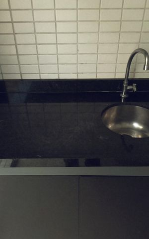 Apartamento para alugar com 57m², 1 quarto e 1 vagaVaranda da Sala