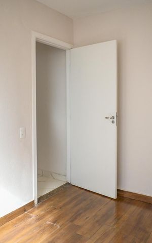 Apartamento à venda com 47m², 2 quartos e sem vaga Apartamento à venda com 47m², 2 quartos e sem vagaQuarto 2