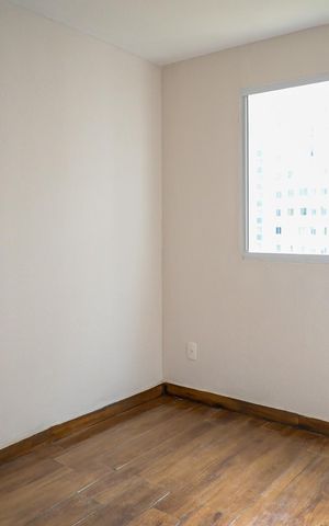 Apartamento à venda com 47m², 2 quartos e sem vaga Apartamento à venda com 47m², 2 quartos e sem vagaQuarto 2