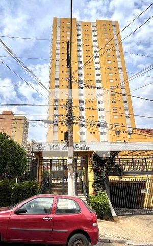 Apartamento à venda com 106m², 3 quartos e 2 vagas Apartamento à venda com 106m², 3 quartos e 2 vagasFachada e portaria