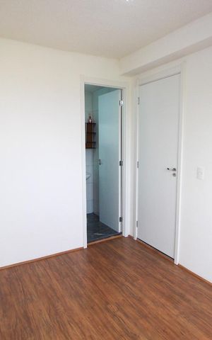 Apartamento para alugar com 28m², 1 quarto e sem vagaSuíte