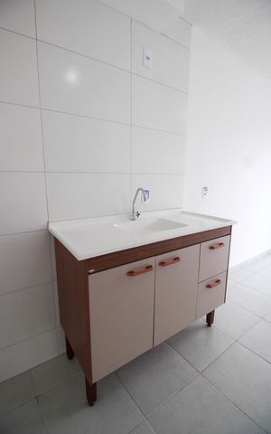 Apartamento para alugar com 28m², 1 quarto e sem vagaSala / Cozinha / Área de Serviço