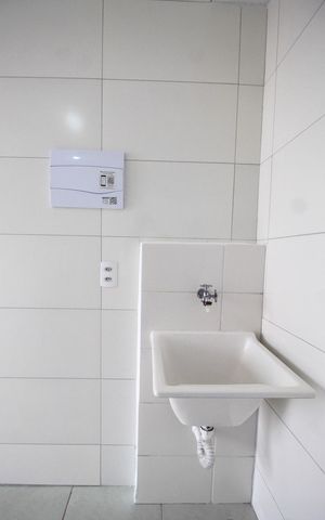 Apartamento para alugar com 28m², 1 quarto e sem vagaSala / Cozinha / Área de Serviço