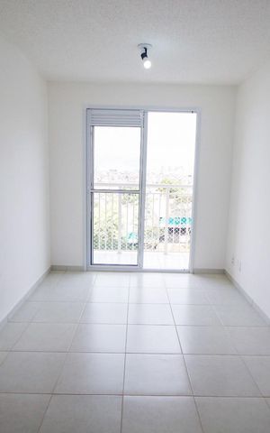 Apartamento para alugar com 28m², 1 quarto e sem vagaSala / Cozinha / Área de Serviço