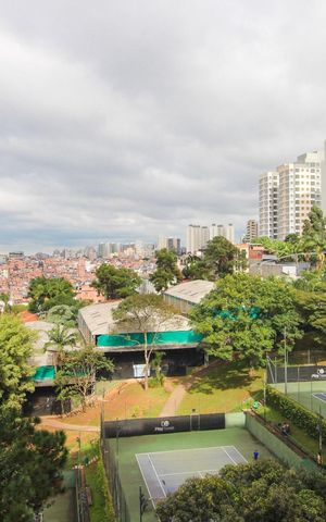Apartamento para alugar com 28m², 1 quarto e sem vagaVista da Varanda da Sala