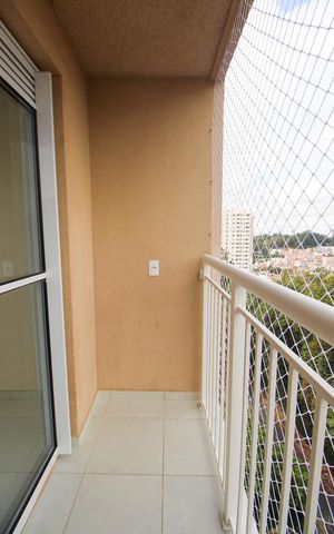 Apartamento para alugar com 28m², 1 quarto e sem vagaVaranda da Sala