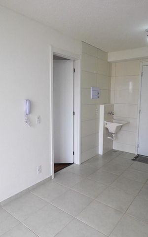 Apartamento para alugar com 28m², 1 quarto e sem vagaSala / Cozinha / Área de Serviço