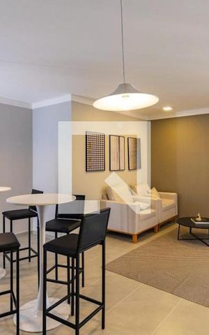 Apartamento para alugar com 28m², 1 quarto e sem vagaÁrea comum - Salão de festas
