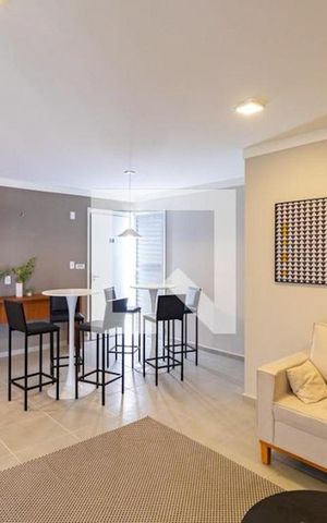 Apartamento para alugar com 28m², 1 quarto e sem vagaÁrea comum - Salão de festas