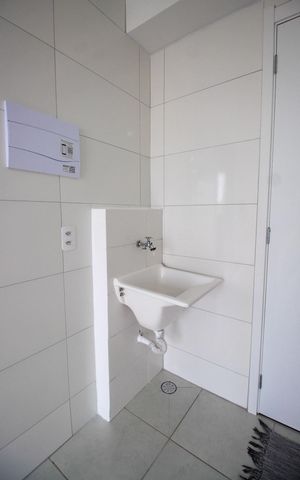 Apartamento para alugar com 28m², 1 quarto e sem vagaSala / Cozinha / Área de Serviço