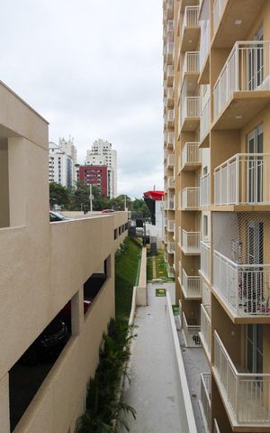 Apartamento para alugar com 28m², 1 quarto e sem vagaÁrea comum