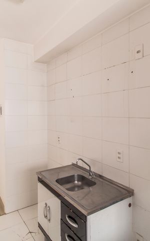 Apartamento à venda com 45m², 2 quartos e 1 vaga Apartamento à venda com 45m², 2 quartos e 1 vagaCozinha