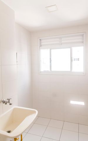 Apartamento à venda com 45m², 2 quartos e 1 vaga Apartamento à venda com 45m², 2 quartos e 1 vagaÁrea de Serviço