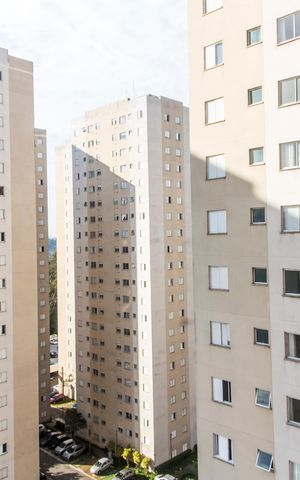 Apartamento à venda com 45m², 2 quartos e 1 vaga Apartamento à venda com 45m², 2 quartos e 1 vagaVista da Sala