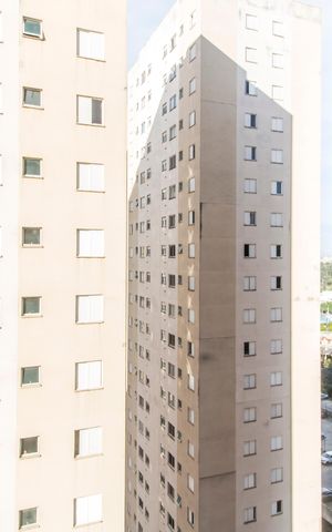 Apartamento à venda com 45m², 2 quartos e 1 vaga Apartamento à venda com 45m², 2 quartos e 1 vagaVista da Sala