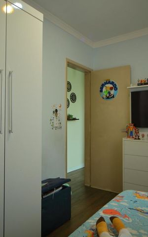 Casa à venda com 200m², 3 quartos e 2 vagasQuarto 3 