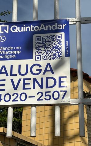 Apartamento para alugar com 78m², 3 quartos e 1 vagaFachada + placa
