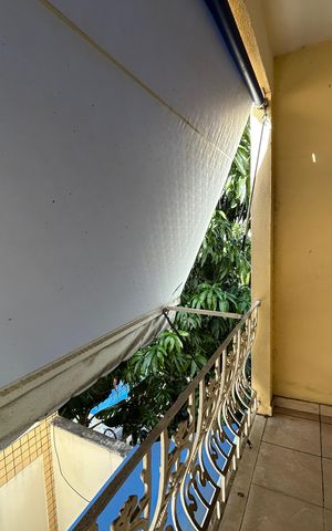 Apartamento para alugar com 78m², 3 quartos e 1 vagaVaranda do Quarto 1