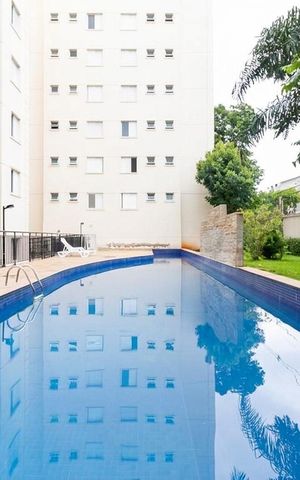 Apartamento para alugar com 52m², 2 quartos e 1 vaga Apartamento para alugar com 52m², 2 quartos e 1 vagaÁrea externa
