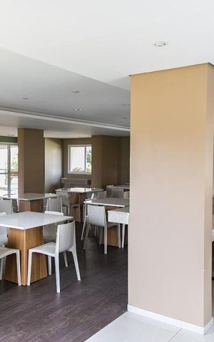 Apartamento para alugar com 52m², 2 quartos e 1 vaga Apartamento para alugar com 52m², 2 quartos e 1 vagaÁrea externa