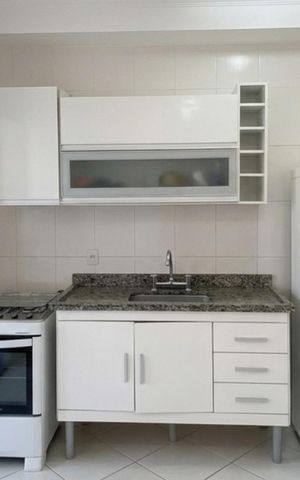 Apartamento para alugar com 52m², 2 quartos e 1 vaga Apartamento para alugar com 52m², 2 quartos e 1 vagaCozinha