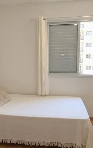 Apartamento para alugar com 52m², 2 quartos e 1 vaga Apartamento para alugar com 52m², 2 quartos e 1 vagaQuarto