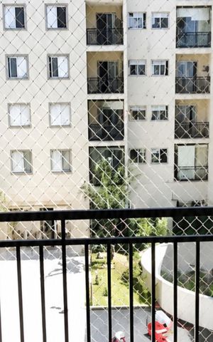 Apartamento para alugar com 52m², 2 quartos e 1 vaga Apartamento para alugar com 52m², 2 quartos e 1 vagaVaranda