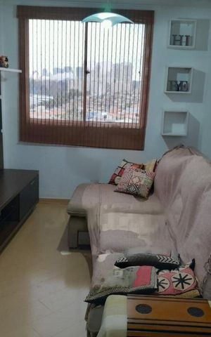 Apartamento à venda com 63m², 3 quartos e 1 vaga