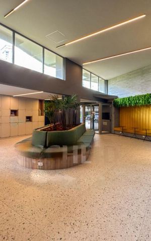 Studio à venda com 25m², 1 quarto e sem vaga