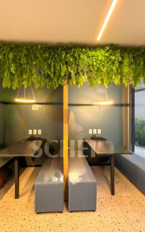 Studio à venda com 25m², 1 quarto e sem vaga