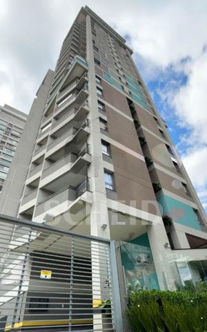 Studio à venda com 25m², 1 quarto e sem vaga