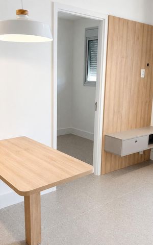Apartamento à venda com 37m², 2 quartos e 1 vaga Apartamento à venda com 37m², 2 quartos e 1 vagaBruno