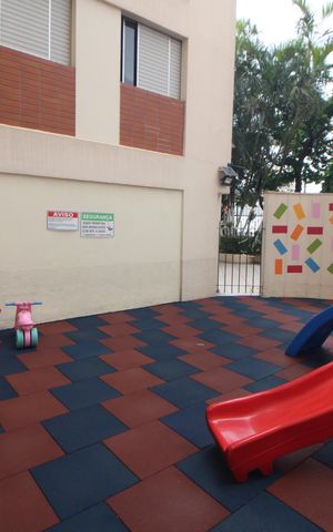 Apartamento para alugar com 59m², 3 quartos e 1 vagaÁrea Comum